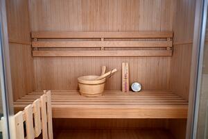 Hanscraft Fínska sauna PERINNE 3