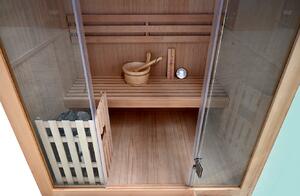Hanscraft Fínska sauna PERINNE 3