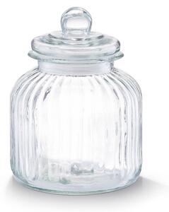 Zeller Present Sklenená dóza, veľký objem 2,9 l NOSTALGIA