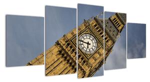 Elizabeth Tower - obraz (Obraz 150x70cm)