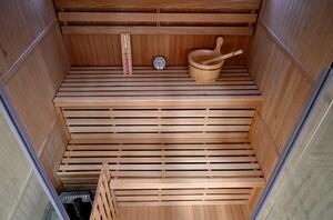 Hanscraft Fínska sauna PERINNE 4