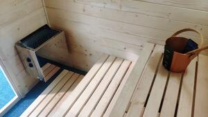 Hanscraft Fínska sauna VASA HS3