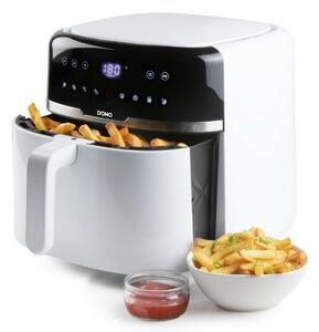 DOMO DO1148FR digitálna teplovzdušná fritéza, 8 l