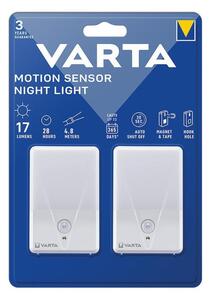 Varta 16624101402 -SADA 2x LED Orientačné svietidlo so senzorom NIGHT LIGHT 3xAAA