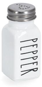 Zeller Present Soľnička a korenička, súprava, BLACK&WHITE, 2 x 80 ml