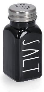 Zeller Present Soľnička a korenička, súprava, BLACK&WHITE, 2 x 80 ml