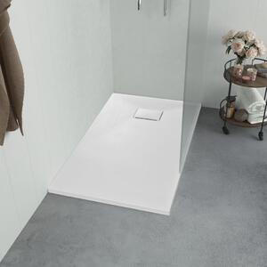 Sprchová vanička, SMC, biela 90x70 cm