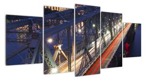 Most - obrazy (Obraz 150x70cm)