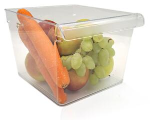 Rotho Organizér do chladničky (vstavaný) LOFT FRIDGE - 22x20x15 cm