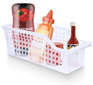 VILDE Úložný box, organizér do lednice BRICK 35 x 13 x 12 cm