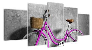 Bicykel - obraz (Obraz 150x70cm)