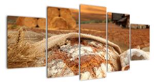 Chlieb - obraz (Obraz 150x70cm)