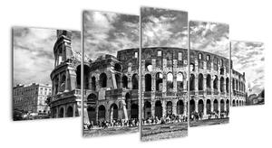 Koloseum obraz (Obraz 150x70cm)