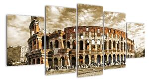 Coloseum - obraz (Obraz 150x70cm)