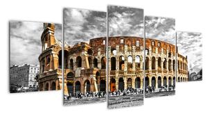 Koloseum - obraz (Obraz 150x70cm)