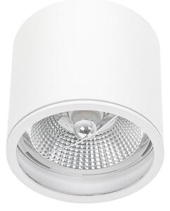 Kúpeľňové bodové svietidlo CHLOE AR111 1xGU10/12W/230V IP65 guľatý biela