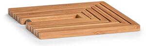 Zeller Present Podložka pod hrniec, bambusová rozkladacia 19 -34 cm