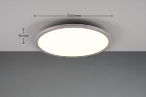 Trio T641710287 LED prisadené stropné svietidlo YUMA | 20W integrovaný LED zdroj | 2250lm | 3000K