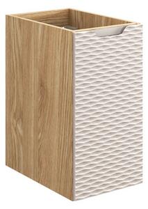 Kúpeľňová skrinka pod dosku OCEAN BEIGE 30 cm