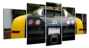 Bugatti - obraz (Obraz 150x70cm)