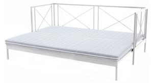Posuvná posteľ WIGRY II biela
