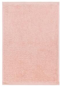 Livarno home Súprava froté uterákov, 6-dielna (ružová) (100374254)