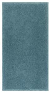 Livarno home Súprava froté uterákov, 6-dielna (modrá) (100374254)