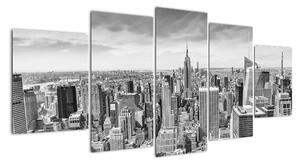 Obraz New York (Obraz 150x70cm)