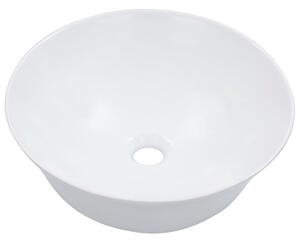 Umývadlo biele 41x12,5 cm keramické