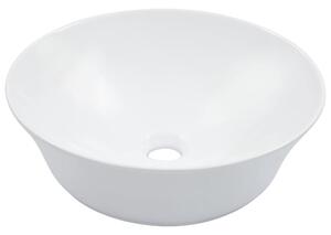 Umývadlo biele 41x12,5 cm keramické