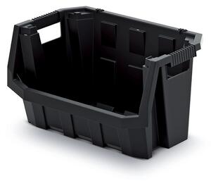 Kistenberg TRUCK MAX Plastový úložný box 39,6x29x28cm, čierna KTRM4030