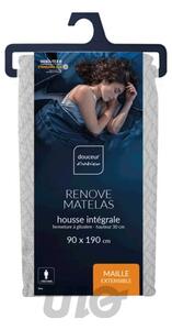 Chránič matraca 90x190 cm Rena – douceur d'intérieur