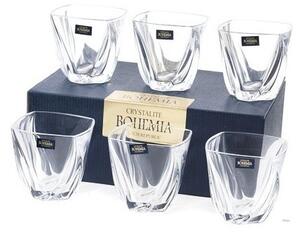 Crystalite Bohemia poháre Neptune 300 ml, 6 ks