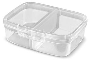 Desiatový box, box na desiatu Snap box, 1,8 l - Curver