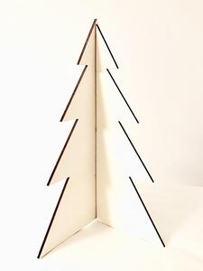 JK Design - Drevený vianočný stromček