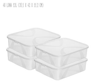 Rotho box s vekom 12 l 003294001804