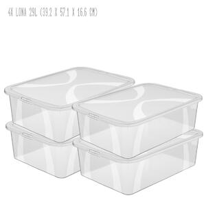 Rotho Úložný box Lona 29L