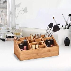 Zeller Present Organizér na kozmetiku a make-up, do kancelárie THINGS, 12 priehradiek
