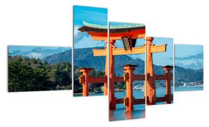 Obraz na stenu - Japonsko (Obraz 150x85cm)