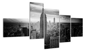 Obraz - New York (Obraz 150x85cm)