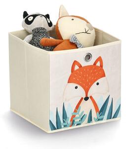 Zeller box Fox 28x28x28 cm