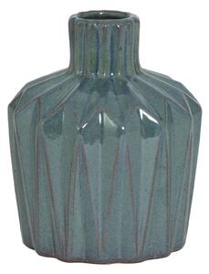 Keramická dekoračná váza AGUNG, Ø15xV18 cm
