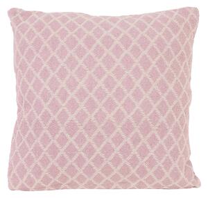 Dekoračný vankúš ružový HONEY, 50x50 cm