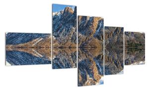 Obraz panoráma hôr (Obraz 150x85cm)