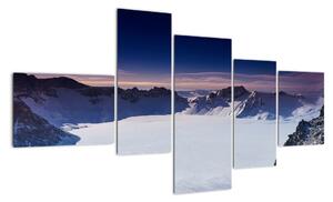 Obraz panoráma hôr (Obraz 150x85cm)