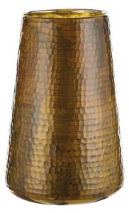 Veľká sklenená váza AREIA, 30 cm