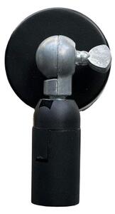 Brilagi - SADA 2x Nástenné svietidlo WABI SABI 1xE14/40W/230V sivá