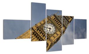 Elizabeth Tower - obraz (Obraz 150x85cm)