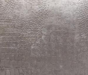 Dekoračný vankúš BOCANDA Velvet, Taupe, 45x45 cm