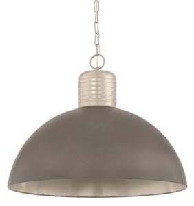 Eglo 49107 - Luster na reťazi COLDRIDGE 1xE27/60W/230V